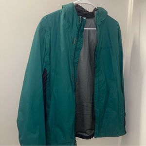 Columbia Rain Jacket